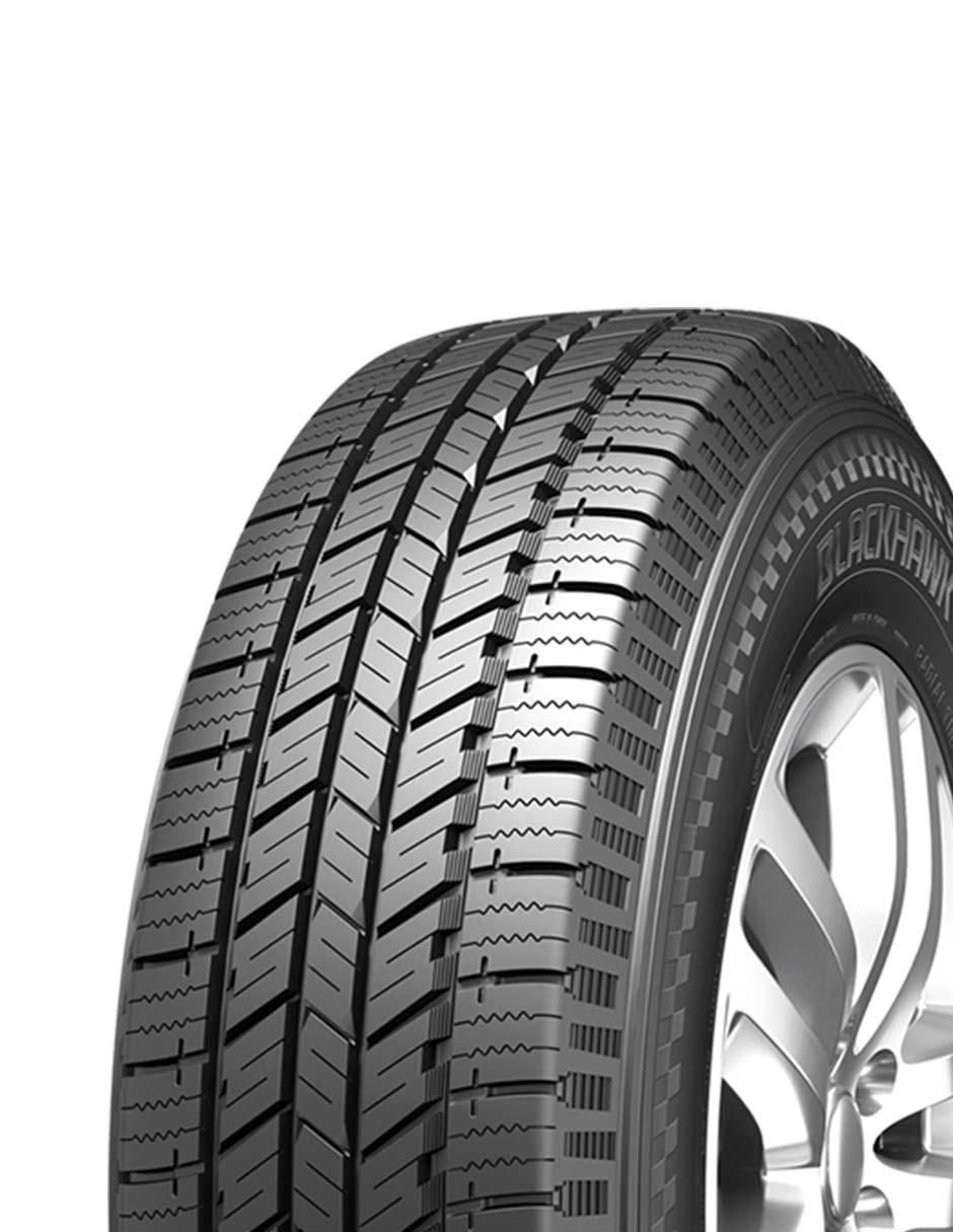 Llanta para auto Hiscend-H Ht01 215 R16 4