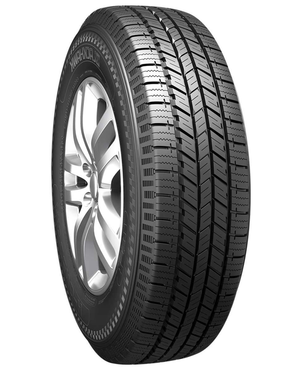 Llanta para auto Hiscend-H Ht01 215 R16 5