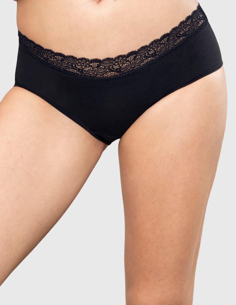 Hipster de algodón para mujer Hipster de algodón para mujer