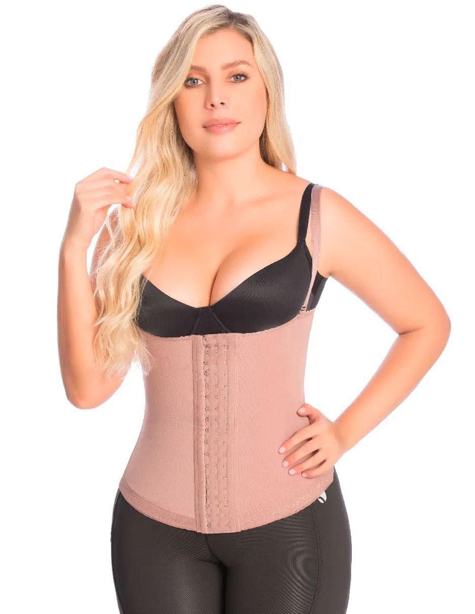 Faja colombiana con compresión alta para mujer Faja colombiana con compresión alta para mujer