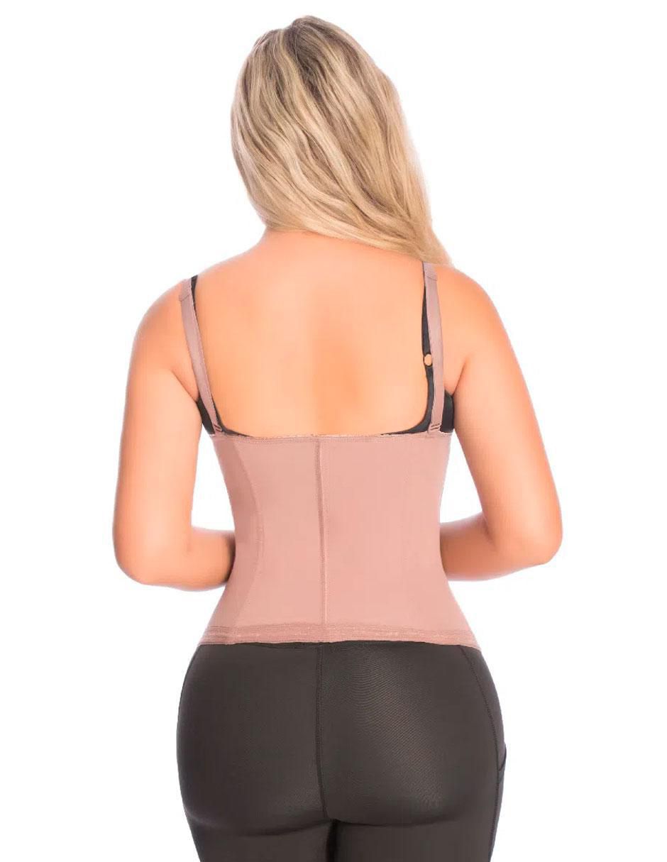 Faja colombiana con compresión alta para mujer