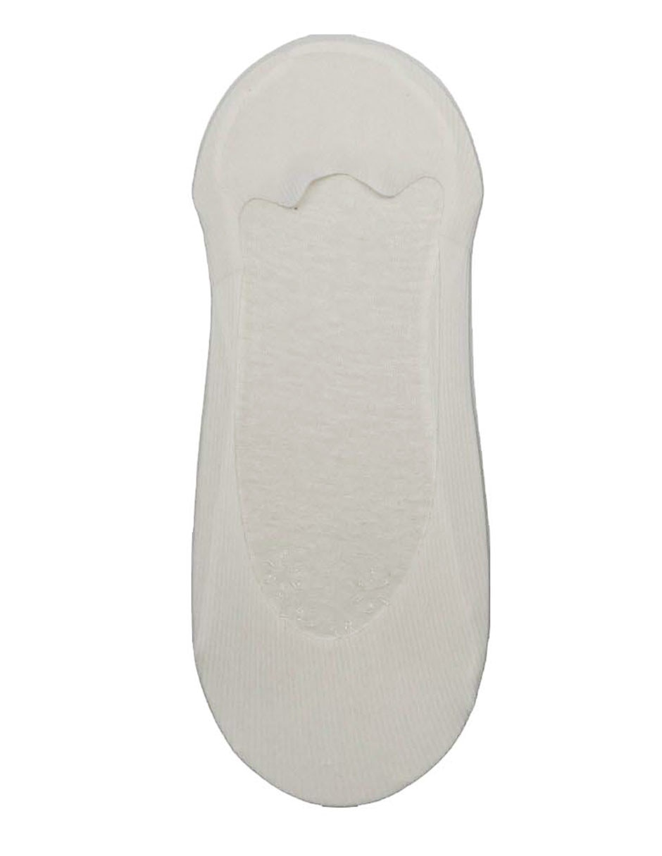 Protector de pie antiderrapante Myst de algodón para mujer