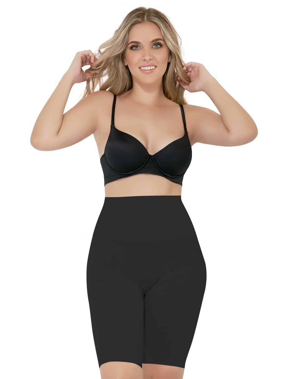 Faja levanta glúteos con compresión media para mujer 1
