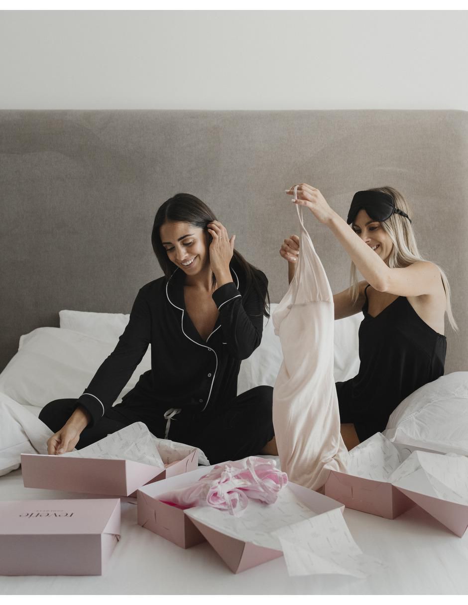 Conjunto pijama para mujer