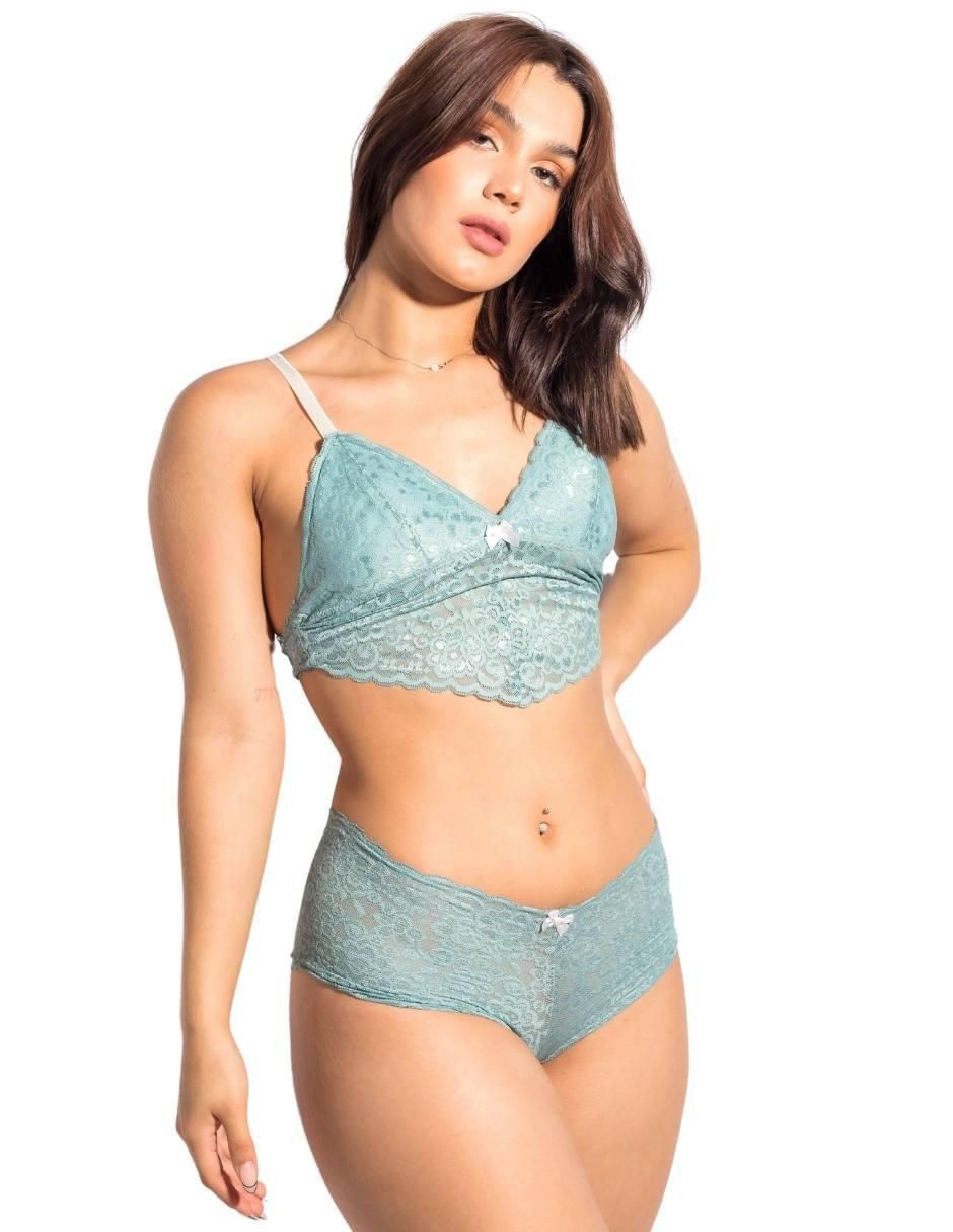 Bralette para mujer