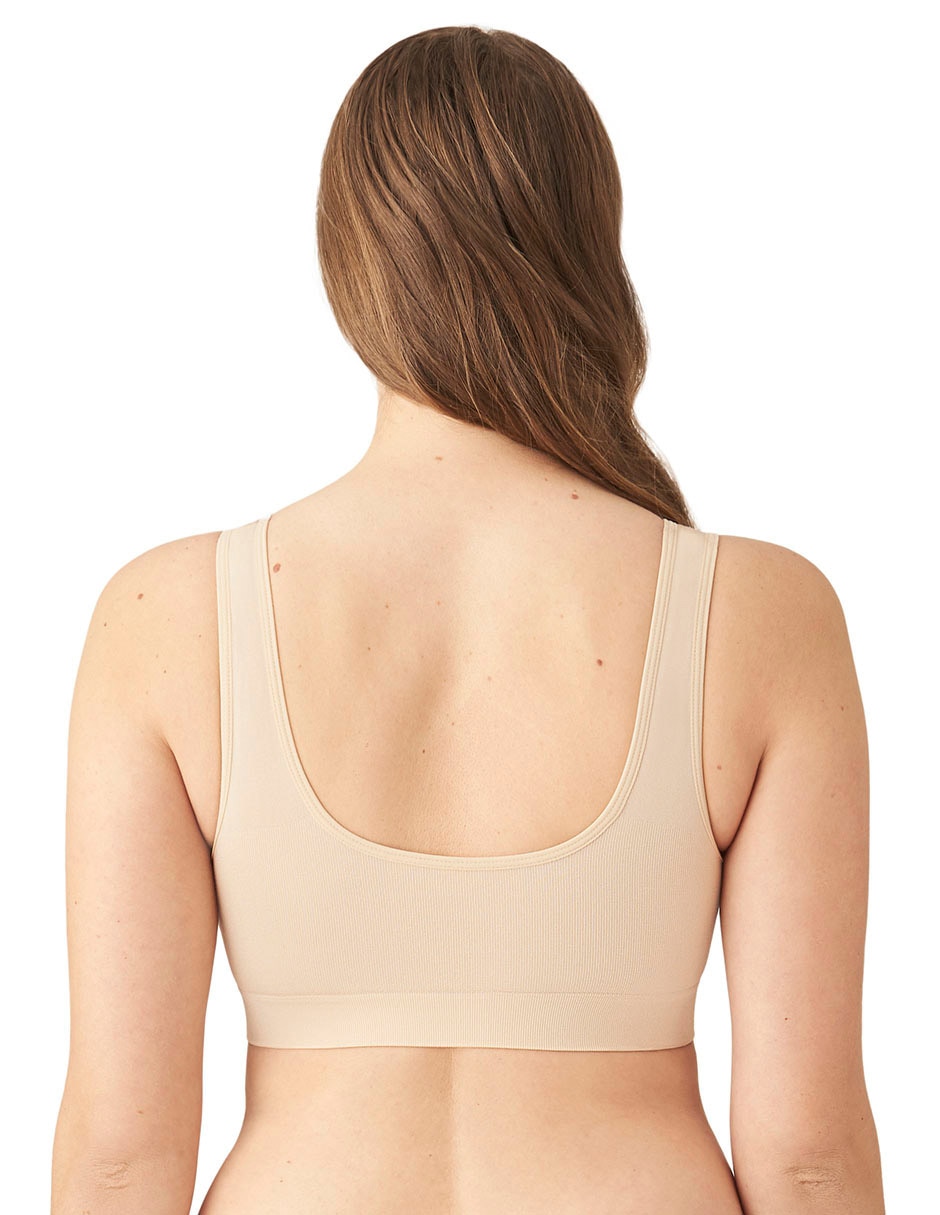 Bralette copa removible para mujer 6