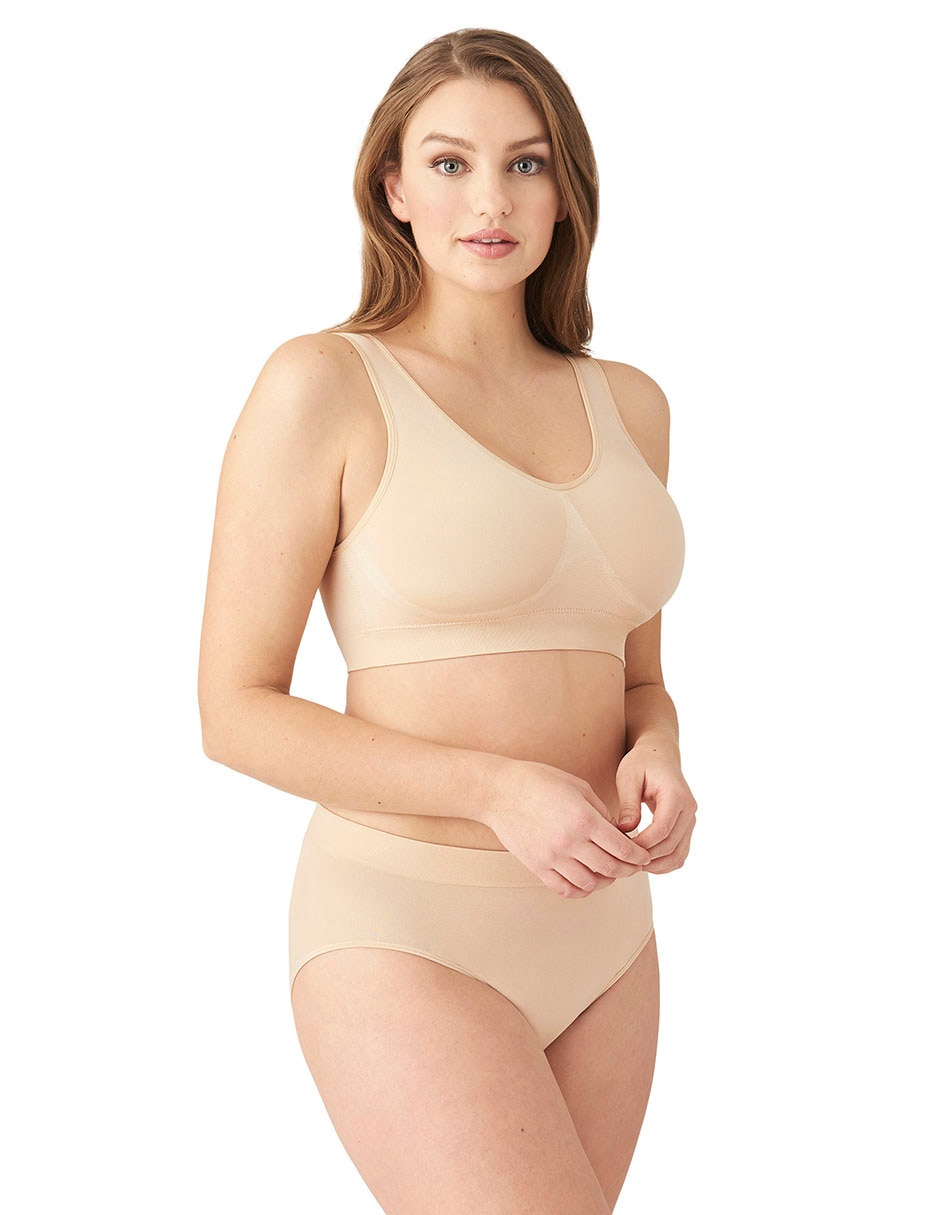 Bralette copa removible para mujer 9