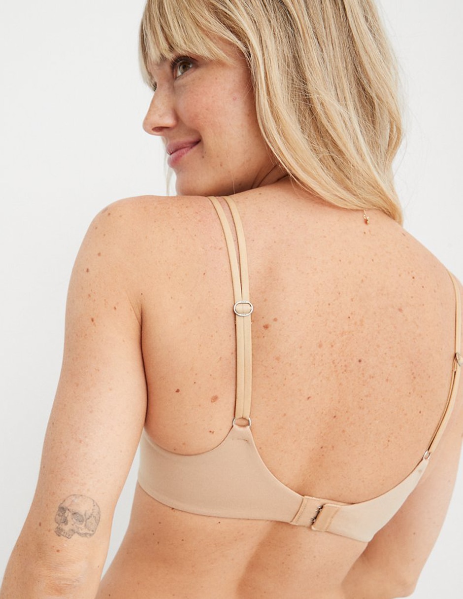 T-shirt bra Aerie con copa para mujer