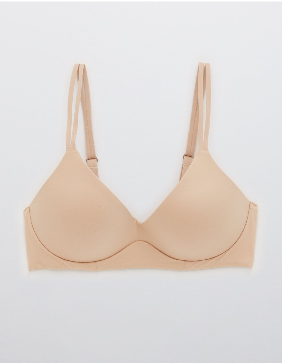 T-shirt bra Aerie con copa para mujer