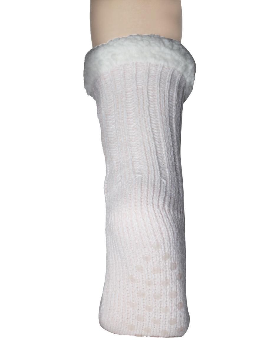 Calcetín antiderrapante para mujer 3
