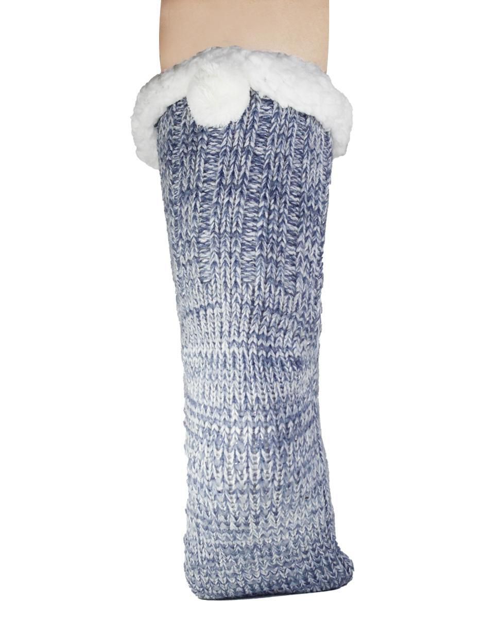 Calcetín antiderrapante para mujer 3