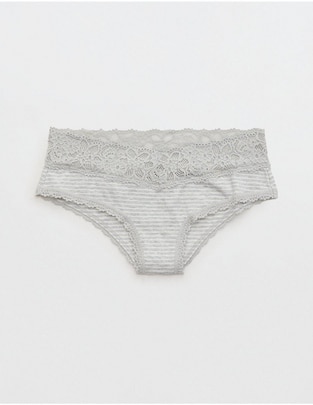 Cheeky de algodón para mujer