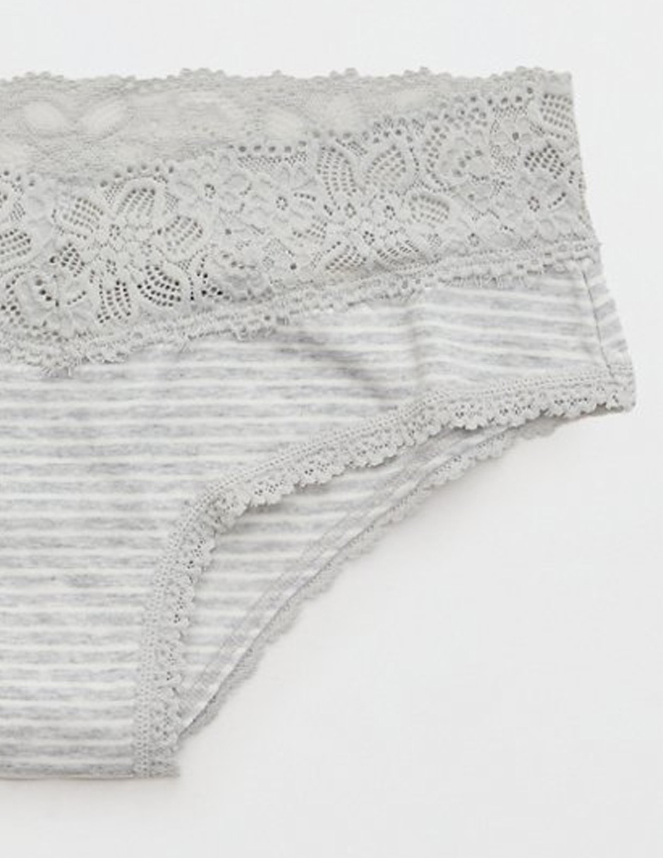 Cheeky de algodón para mujer