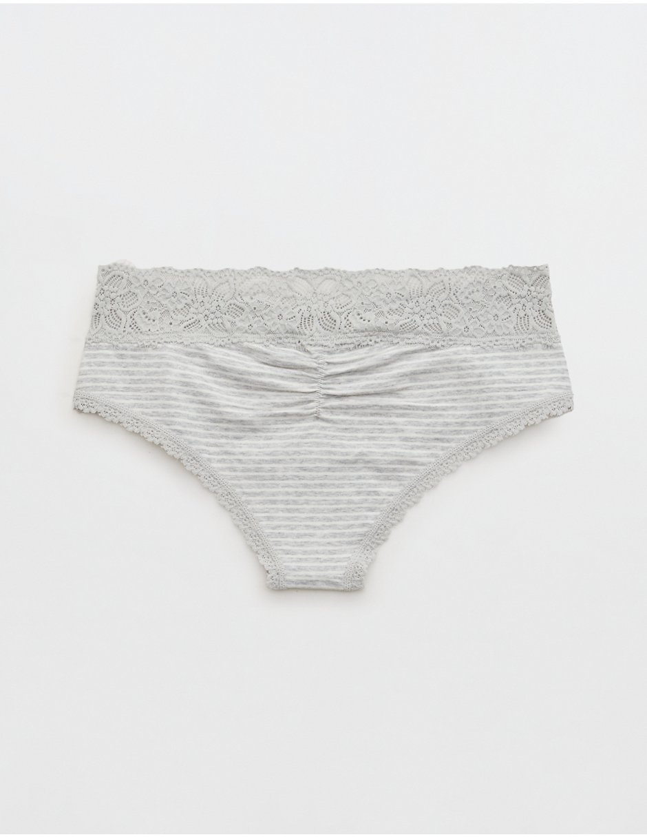 Cheeky de algodón para mujer