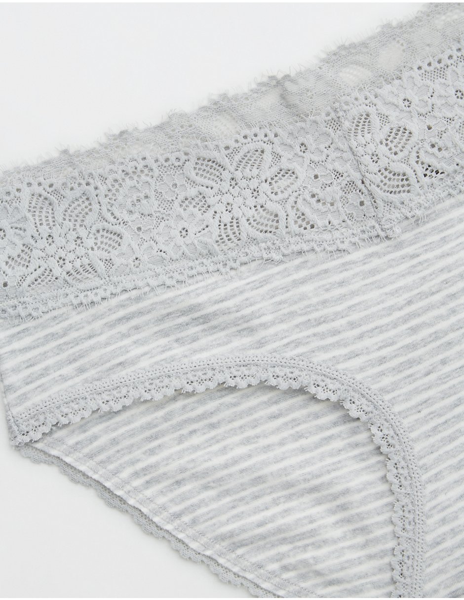 Panty de algodón para mujer 3