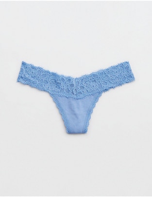 Tanga de algodón para mujer 1