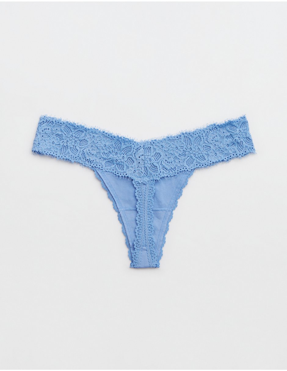 Tanga de algodón para mujer 2