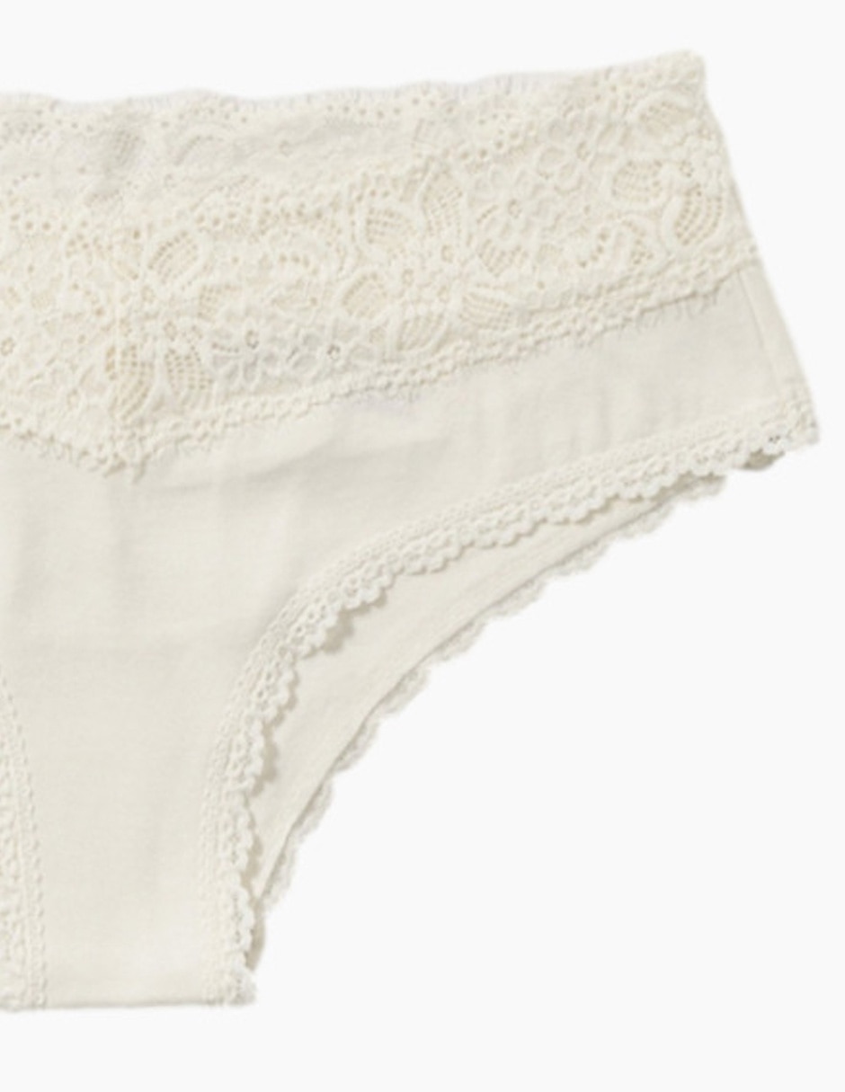 Cheeky Aerie de algodón para mujer