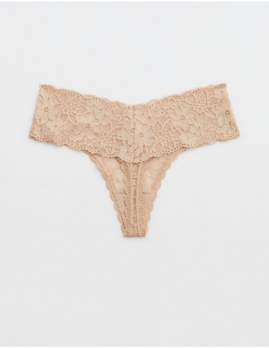 Tanga Aerie para mujer
