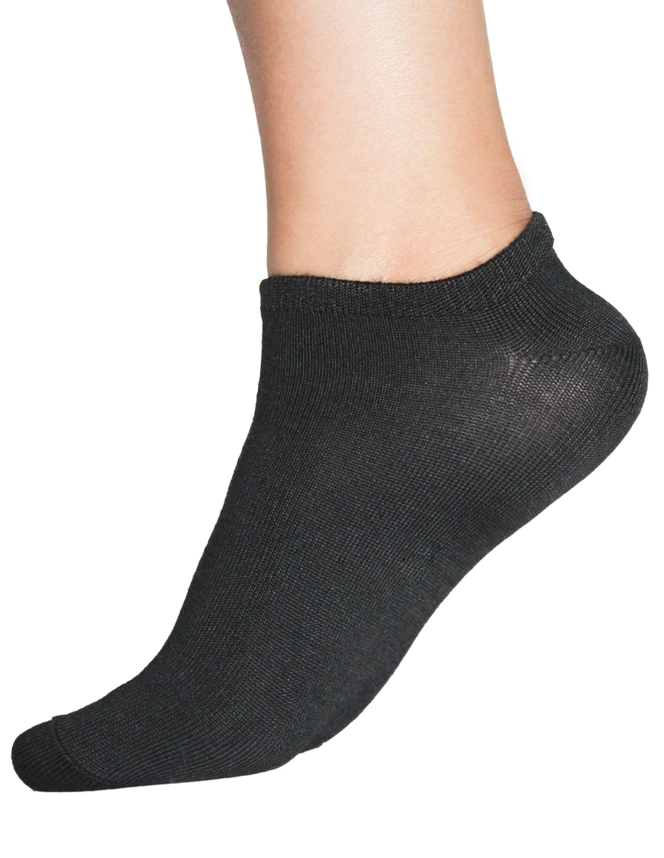 Calcetín para mujer 6 pares 3