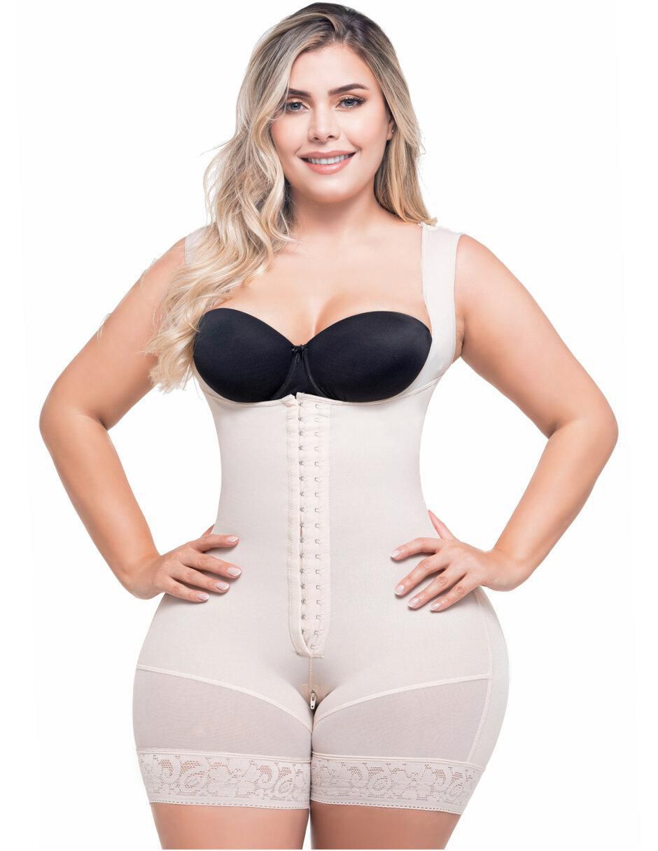 Faja colombiana con compresión alta para mujer Faja colombiana con compresión alta para mujer