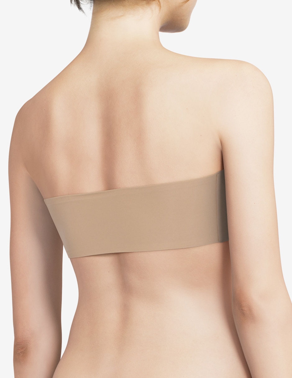 Brassiere strapless Chantelle con copa para mujer