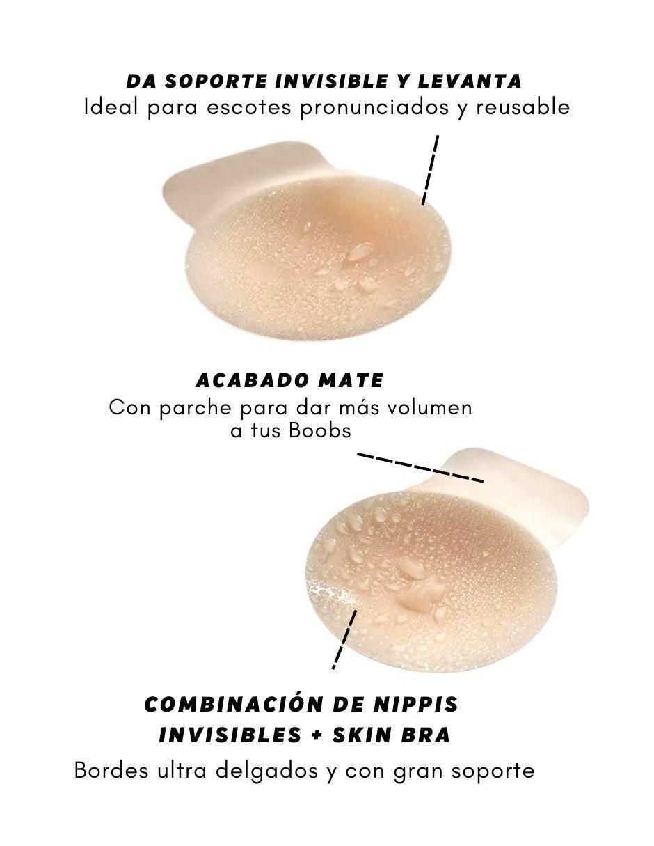 Copa adherible 4