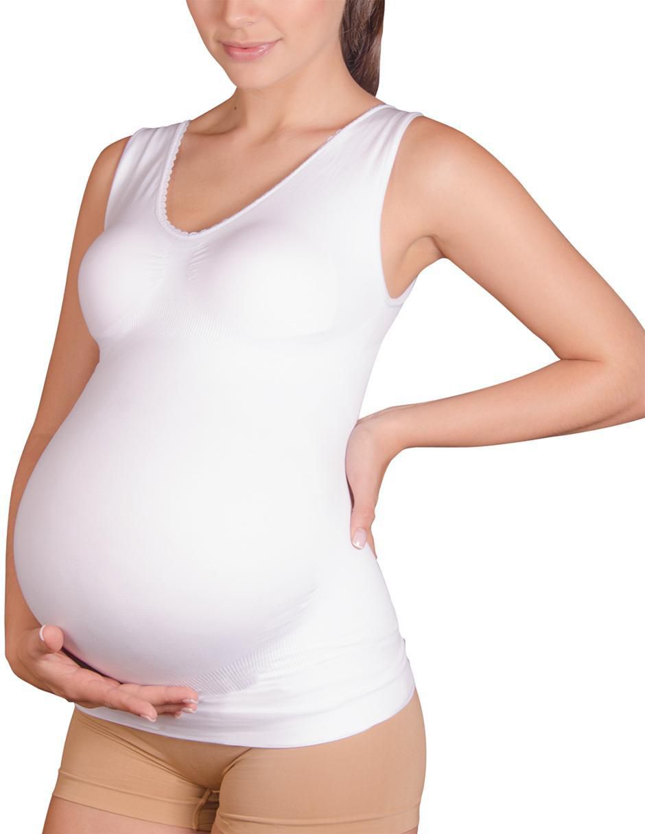Faja de maternidad con compresión media para mujer Faja de maternidad con compresión media para mujer