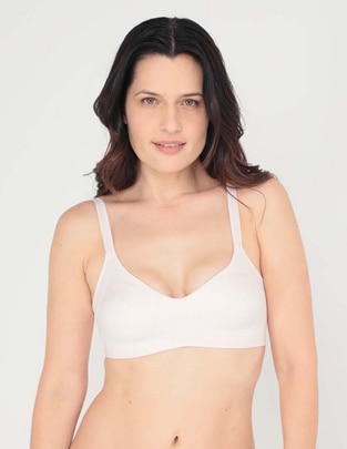 Bralette Warner's copa preformada para mujer