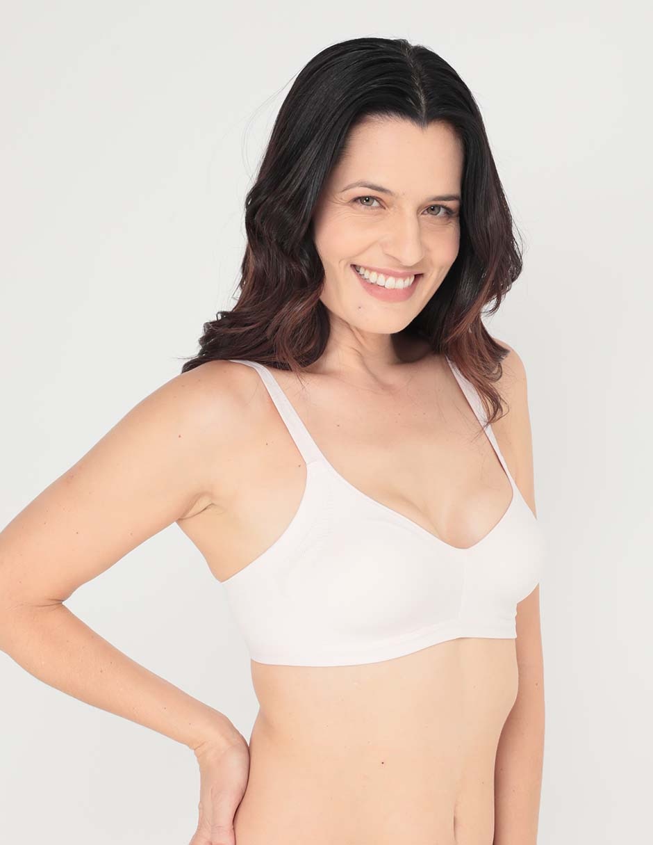 Bralette Warner's copa preformada para mujer