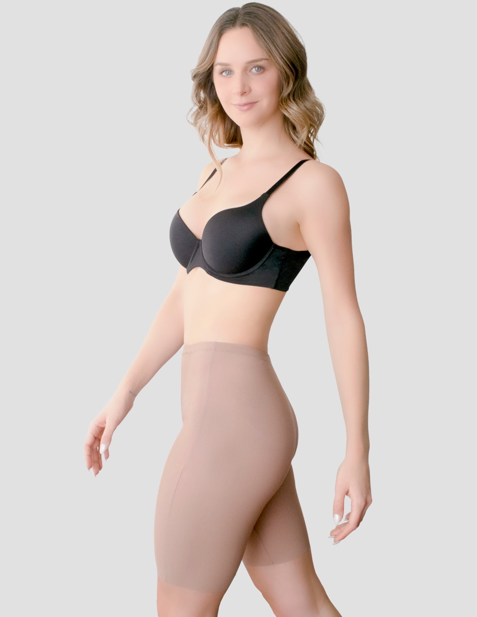 Faja levanta glúteos con compresión media para mujer 2
