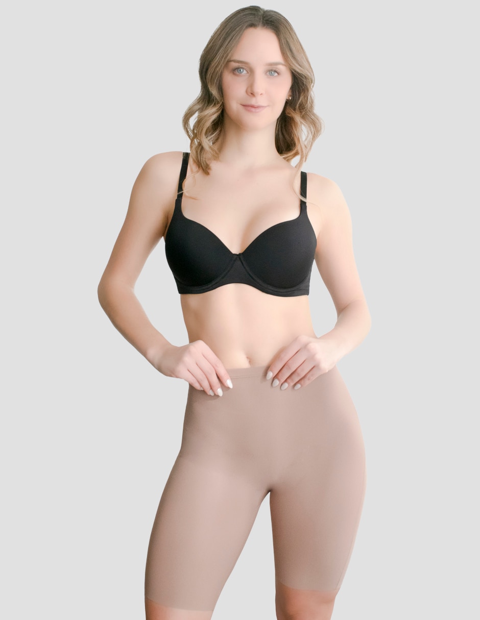 Faja levanta glúteos con compresión media para mujer 3