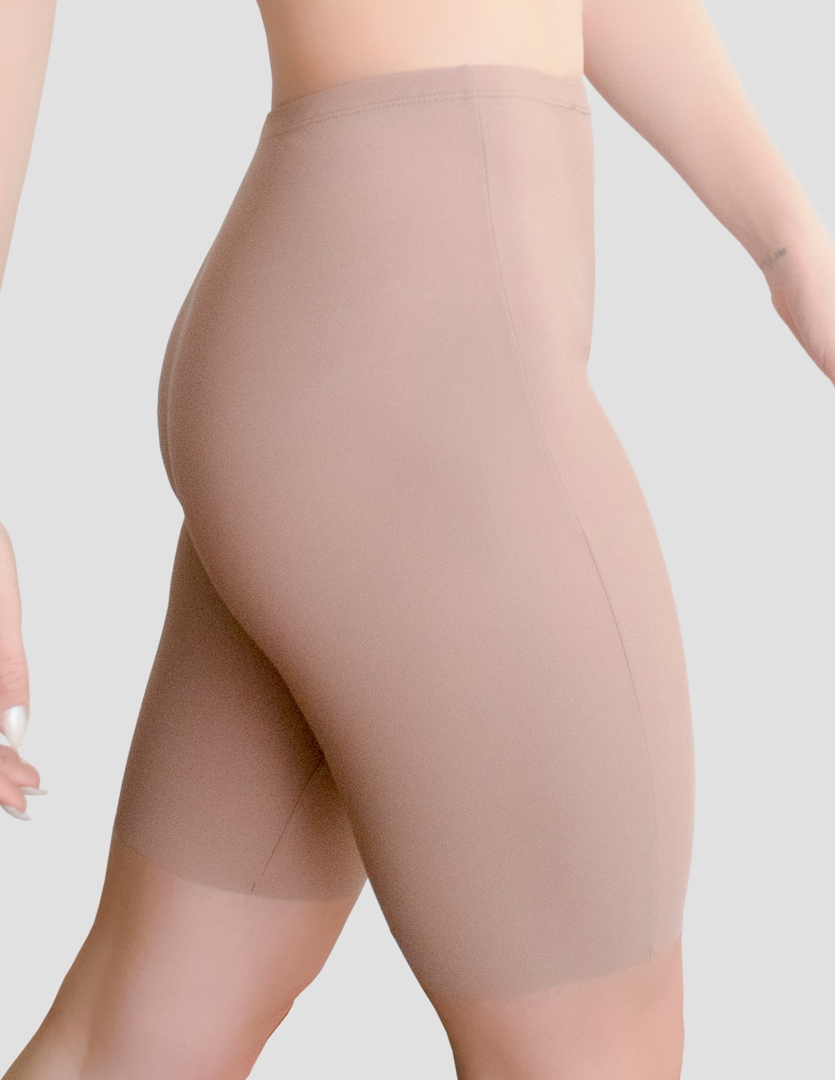 Faja levanta glúteos con compresión media para mujer 4