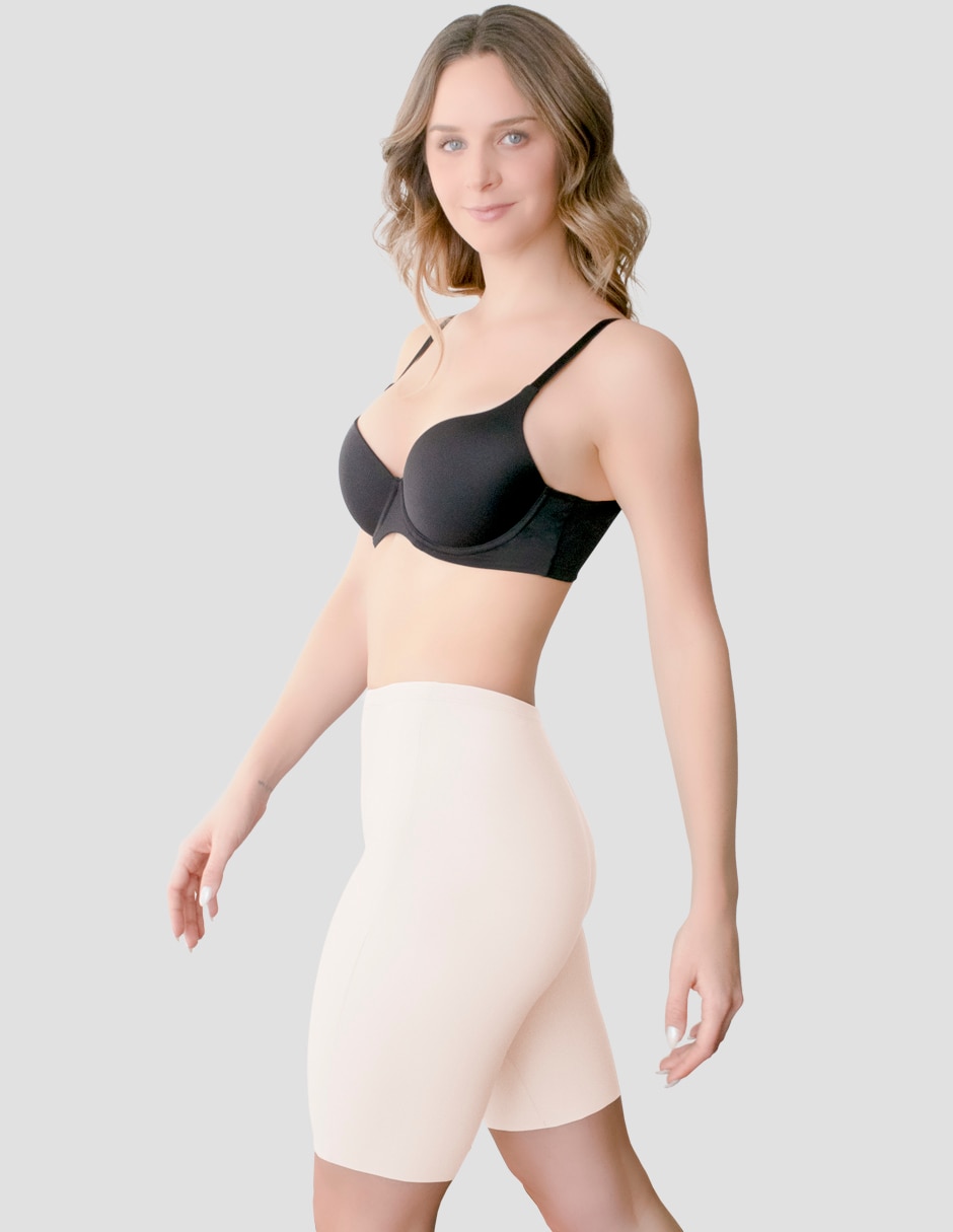 Faja levanta glúteos Body Control con compresión media para mujer