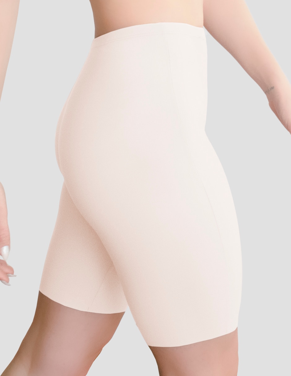 Faja levanta glúteos Body Control con compresión media para mujer