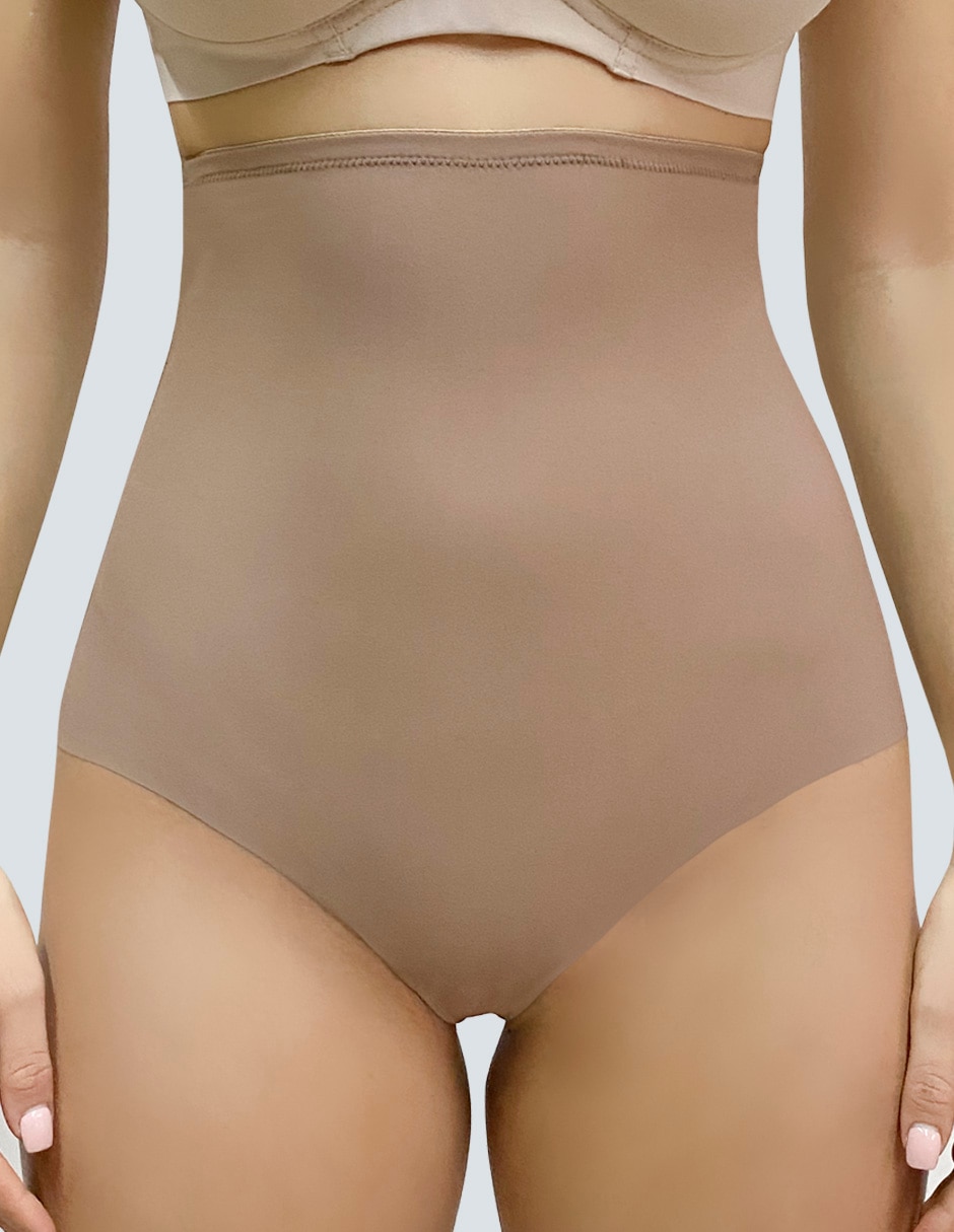 Faja control de abdomen con compresión alta para mujer Faja control de abdomen con compresión alta para mujer