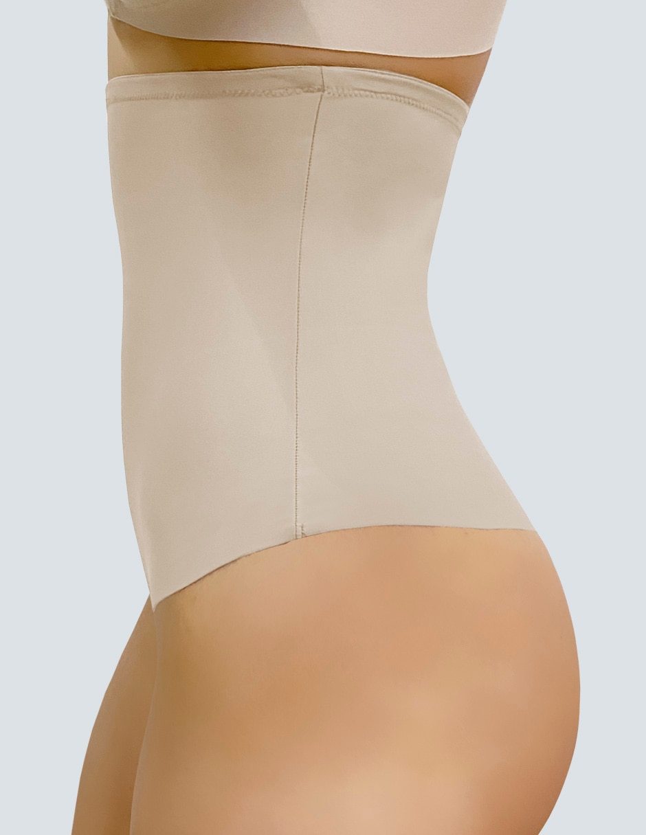 Faja control de abdomen con compresión alta para mujer 2