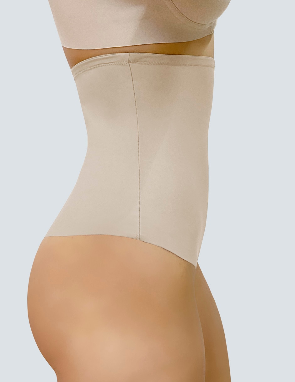 Faja control de abdomen con compresión alta para mujer 3