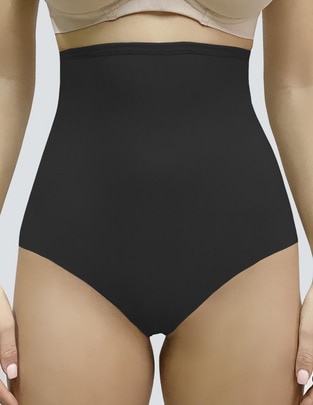 Faja control de abdomen con compresión alta para mujer Faja control de abdomen con compresión alta para mujer