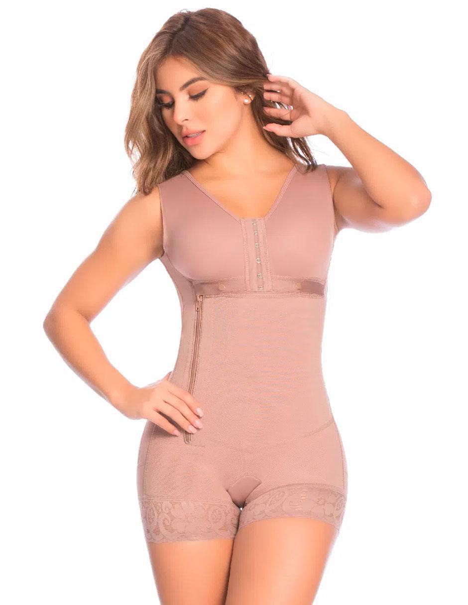 Faja body con compresión alta para mujer