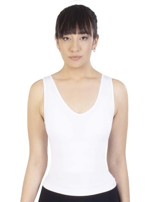 Camiseta cuello V 1