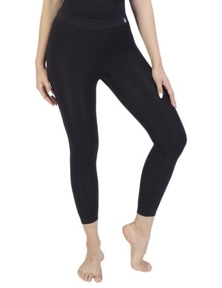 Legging cintura alta con elástico para mujer 1