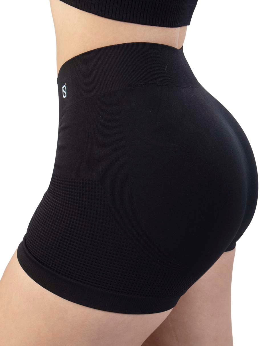 Faja tipo short con compresión alta para mujer 2