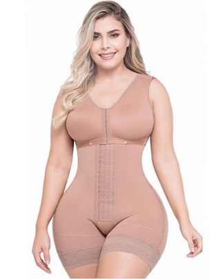 Faja colombiana con compresión alta para mujer Faja colombiana con compresión alta para mujer