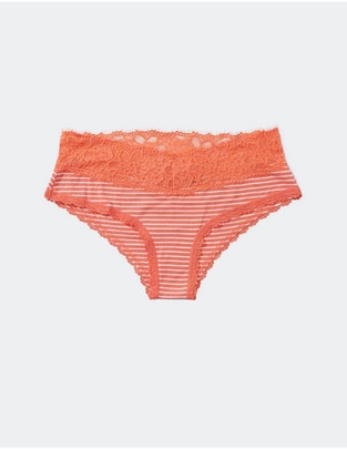 Cheeky de algodón para mujer