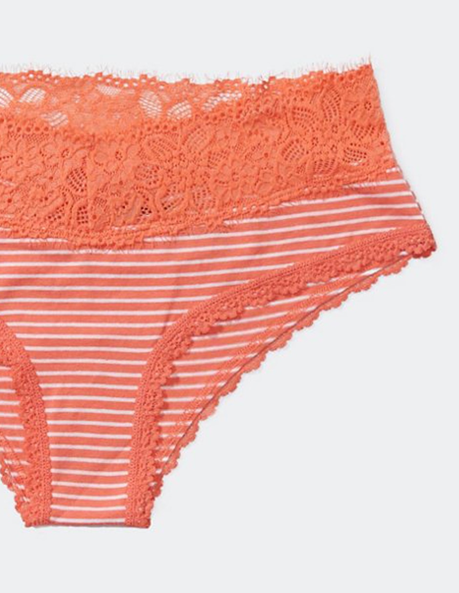 Cheeky de algodón para mujer 2