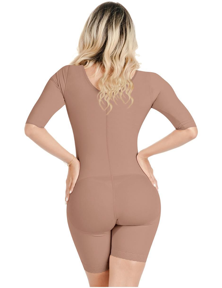 Faja colombiana con compresión alta para mujer