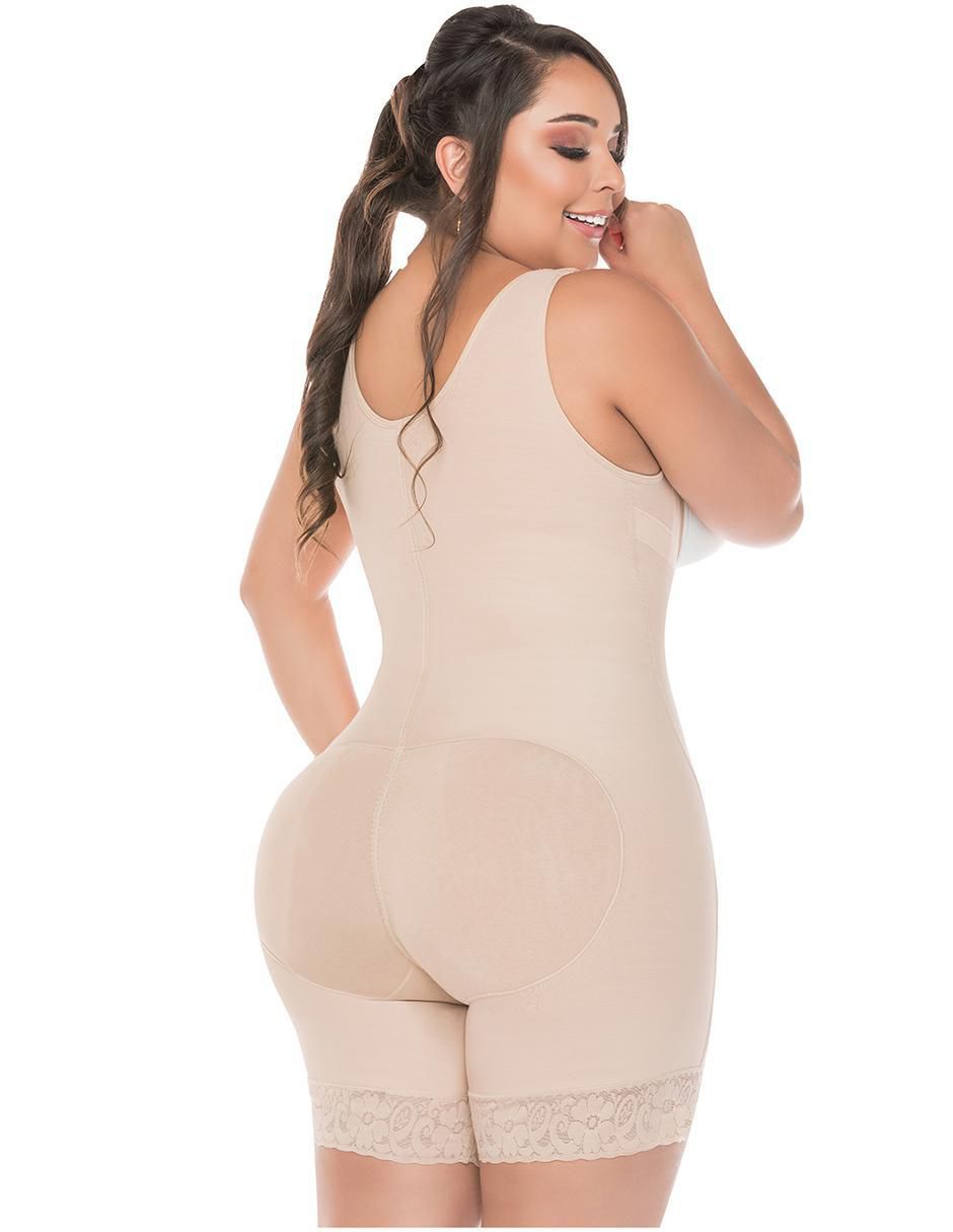 Faja colombiana con compresión alta para mujer 3