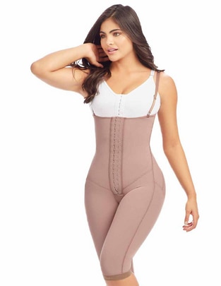 Faja colombiana con compresión alta para mujer Faja colombiana con compresión alta para mujer