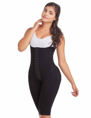 Faja colombiana con compresión alta para mujer Faja colombiana con compresión alta para mujer